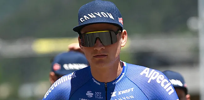 Alpecin-Deceuninck komt met statement op VDP-rel: 